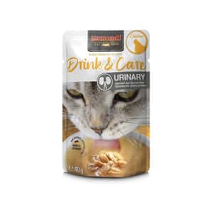 Leonardo 貓罐頭 Leonardo 貓濕糧 湯包系列 泌尿呵護雞肉配方 40g