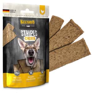 狗零食 Belcando 狗零食 雞肉肉條 70g