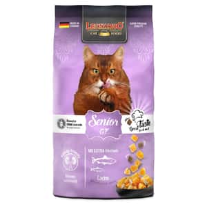 Leonardo 德尼奧 貓糧 Leonardo 貓糧 無穀物老貓糧 1.8kg