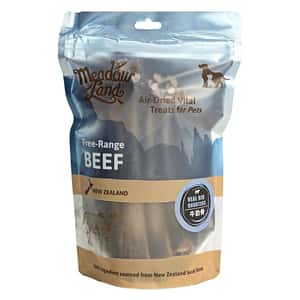 Meadowland Meadowland 狗零食 風乾牛肋骨 150g (MDA06)