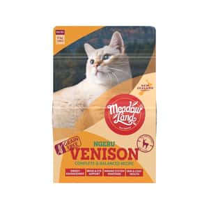 Meadowland 貓糧 Meadowland 貓糧 全面均衡系列 鹿肉 5kg (ML007C2)