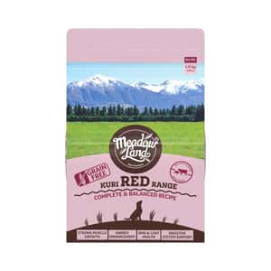 Meadowland 狗糧 Meadowland 狗糧 全犬糧 全面均衡系列 紅肉 1.8kg (MD013)