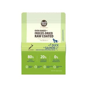 Meadowland 狗糧 Meadowland 狗糧 全犬糧 臻至系列 烘焙鴨肉 + 三文魚及青口塗層配方 1.81kg (MDOB002)