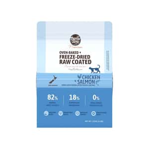 Meadowland 貓糧 Meadowland 貓糧 全貓糧 臻至系列 烘焙雞肉 + 三文魚及青口塗層配方 1.81kg (MLOB004)