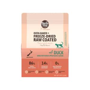 Meadowland 貓糧 Meadowland 貓糧 全貓糧 臻至系列 烘焙鴨肉及青口塗層配方 907g (MLOB005)