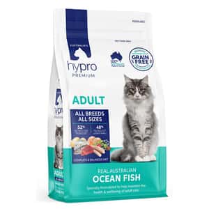 貓糧 Hypro Premium 貓糧 成貓糧 海洋魚味 2.5kg (HP12)