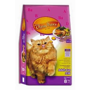 貓糧 Vitta Maxx 貓糧 維多成貓糧 海鮮 8kg (VM0105)