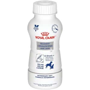保健用品 Royal Canin 法國皇家 獸醫處方 貓犬用營養液體食品 腸胃道系列 ICU重症營養處方營養液 (貓/犬用) 237ml x 4支 (新包裝)