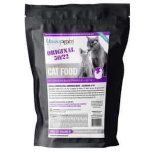 Young Again Young Again 貓糧 低澱粉系列 幼貓糧 8lb (92000)