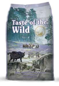 Taste of the Wild 狗糧 Taste of the Wild 無穀物烤羊肉配方(全犬糧) 6kg 舊規格