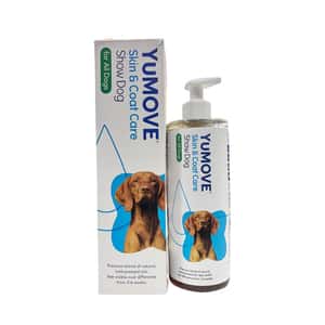 皮膚毛髮護理 清潔美容用品 Lintbells YuMOVE 犬用 賽犬用星級美毛油 500ml