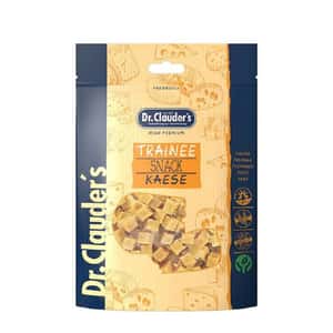 Dr Clauders Dr.Clauder's Snack IT 貓狗小食 營養芝士粒小食 大粒 80g (DC2280)