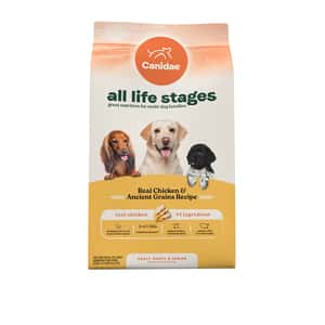 CANIDAE 狗糧 CANIDAE 咖比 狗糧 life stages 雞肉糙米配方 27lb (1127H) (新包裝)