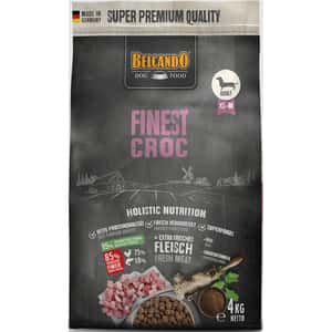 Belcando 德至尊 Belcando 狗糧 無穀物天然犬乾糧 成犬糧 精細顆粒 鴨肉配方 4kg