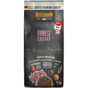 Belcando 德至尊 Belcando 狗糧 無穀物天然犬乾糧 成犬糧 精細顆粒 減脂配方 12.5kg