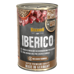 狗罐頭 Belcando 狗罐頭 伊利比亞豬肉配方 400g