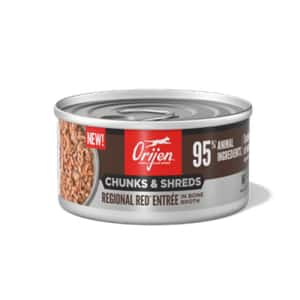 Orijen Orijen 貓罐頭 奢華鮮肉 紅肉 85g (OC-C-RR85)