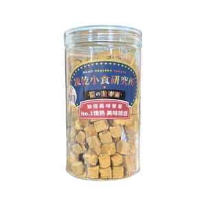 凍乾小食研究所 貓零食狗零食 凍乾小食研究所 x 寵之遊樂園 凍乾 貓零食 狗零食 嫩雞生骨肉糧 125g