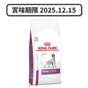 Royal Canin 處方糧 狗糧 Royal Canin 處方糧 法國皇家狗糧 關鍵賦活系列 成犬腎臟適口性處方 2kg (2926900) (賞味期限 2025.12.15)