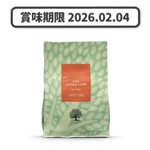 Essential Foods 易膳 貓糧 Essential Foods 易膳 貓糧 幼獅 The Little Lion 1.5kg (L-1.5) (賞味期限 2026.02.04)