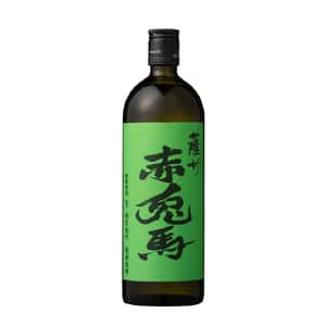 赤兔馬 燒酎 Shochu 濱田酒造 薩州赤兔馬 芋燒酎 抹茶 720ml