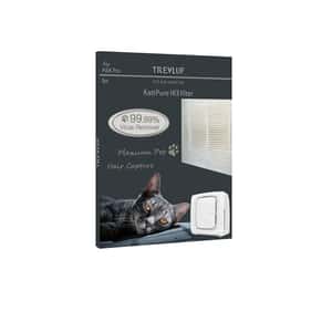 TREVLUF PäK Pro 專用KattPure H13 HEPA瀘網 1片裝 (tf91618) (圖片3)