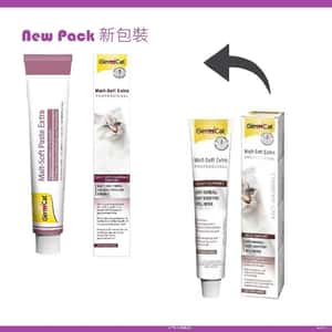營養膏 保充劑 貓咪保健用品 Gim Cat 貓咪吐毛球膏麥芽味加強版 200g (GM417127)