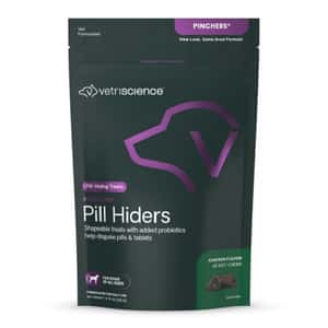 VetriScience VetriScience 狗輔助餵藥小食 (可放藥片或膠囊 )45片/袋