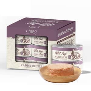 貓罐頭 Absolute Bites 全效均衡飲食貓罐頭-免肉 80g x6 (AW-8504)