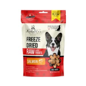 其他 狗零食 Kelly & Co's 狗零食 脫水凍乾小食 三文魚 40g
