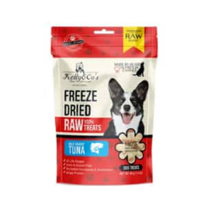 其他 狗零食 Kelly & Co's 狗零食 脫水凍乾小食 吞拿魚 40g