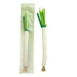 貓玩具 木天蓼仿真蔬菜耐咬磨牙玩具 款式隨機 1個 (圖片5)