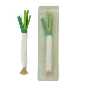 貓玩具 木天蓼仿真蔬菜耐咬磨牙玩具 款式隨機 1個 (圖片6)