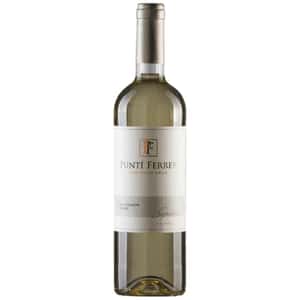智利白酒 白酒 White Wine Chile Punti Ferrer Sauvignon Blanc 智利普提費瑞 長相思白酒 750ml - 原裝行貨