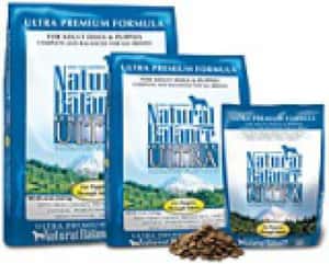 Boat to Bowl 狗糧 Natural Balance雪山 狗糧 特級配方 5lb