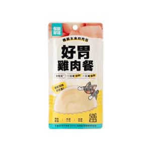 怪獸部落 貓罐頭 怪獸部落 貓餐包 機能主食肉肉包 好胃雞肉餐 50g