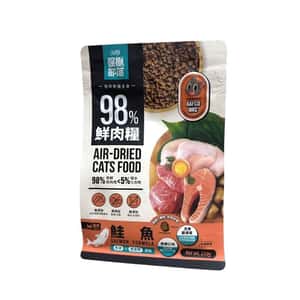 怪獸部落 貓糧 怪獸部落 貓糧 98%鮮肉主食貓糧 鮭魚 250g