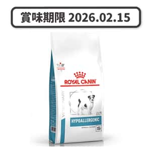 Royal Canin 處方糧 狗糧 Royal Canin 處方糧 法國皇家狗糧 皮膚敏感系列 小型成犬低敏感處方 1kg (PEV10961) (3115300) (賞味期限 2026.02.15)