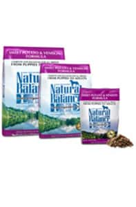 Boat to Bowl 狗糧 Natural Balance雪山 狗糧 無縠物蕃薯鹿肉 全犬配方 5lb