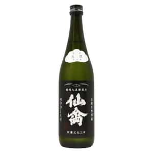 仙禽 仙禽酒造 江戸返り 零式 生酒 720ml
