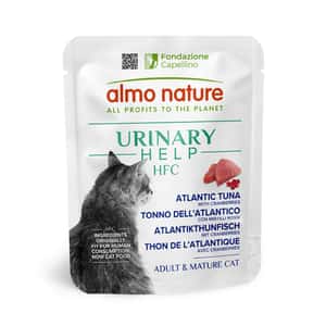 Almo Nature Almo Nature HFC Urinary Help 尿道護理鮮肉湯包 大西洋吞拿魚+蔓越莓 50g (5862)