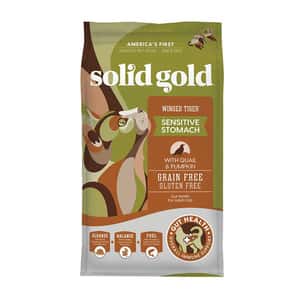 Solidgold 貓糧 Solid Gold 素力高 貓糧 無穀物鵪鶉成貓 3lb (SG247A)