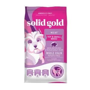 solidgold 狗糧 Solid Gold 素力高 狗糧 小型犬全年齡 4lb