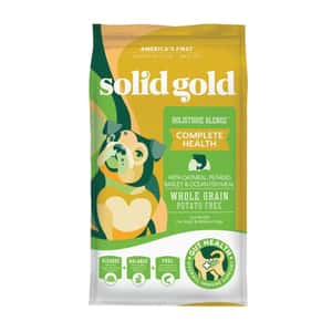solidgold 狗糧 Solid Gold 素力高 狗糧 抗敏減肥 4lb (SG007A)