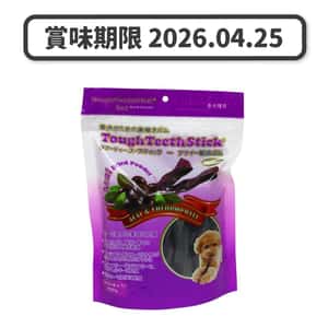 Tough Teeth Stick Tough Teeth Stick 巴西莓潔齒健體扭條 粗條 24支 (TTS9018) (賞味期限 2026.04.25)