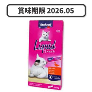 Vitakraft Vitakraft 強身健體奇妙醬 鴨 90g (橙) (FVK23520) (賞味期限 2026.05)