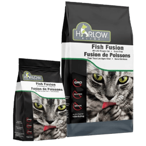 Holistic Blend 楓葉 貓糧 Harlow Blend 楓葉 五鮮魚 無穀物海洋鮮魚,蔬果全貓乾糧 15lb 或 (2包7.5lb夾袋)