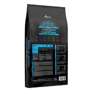 Harlow Blend 楓葉 無穀物狗糧 鮮火雞三文魚蔬果 20lb (HR-122120) (新包裝) (圖片3)