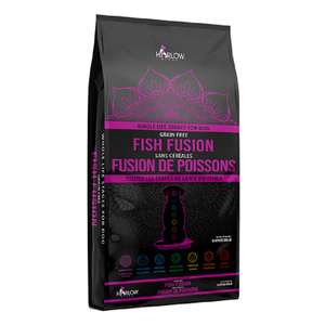 Holistic Blend楓葉 狗糧推薦：Harlow Blend 楓葉 無穀物狗糧 海洋鮮魚蔬果 20lb (HR-188120) (新包裝)