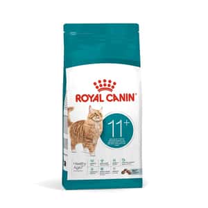 Royal Canin Royal Canin 貓糧 法國皇家貓糧 FHN 老齡貓11+ 營養配方 4kg (4108900)